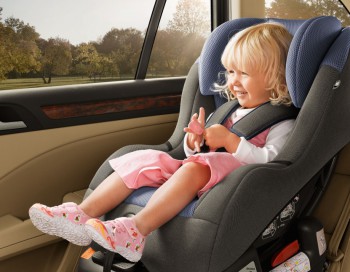 ПДД появятся поправки относительно перевозки детей в автомобилях